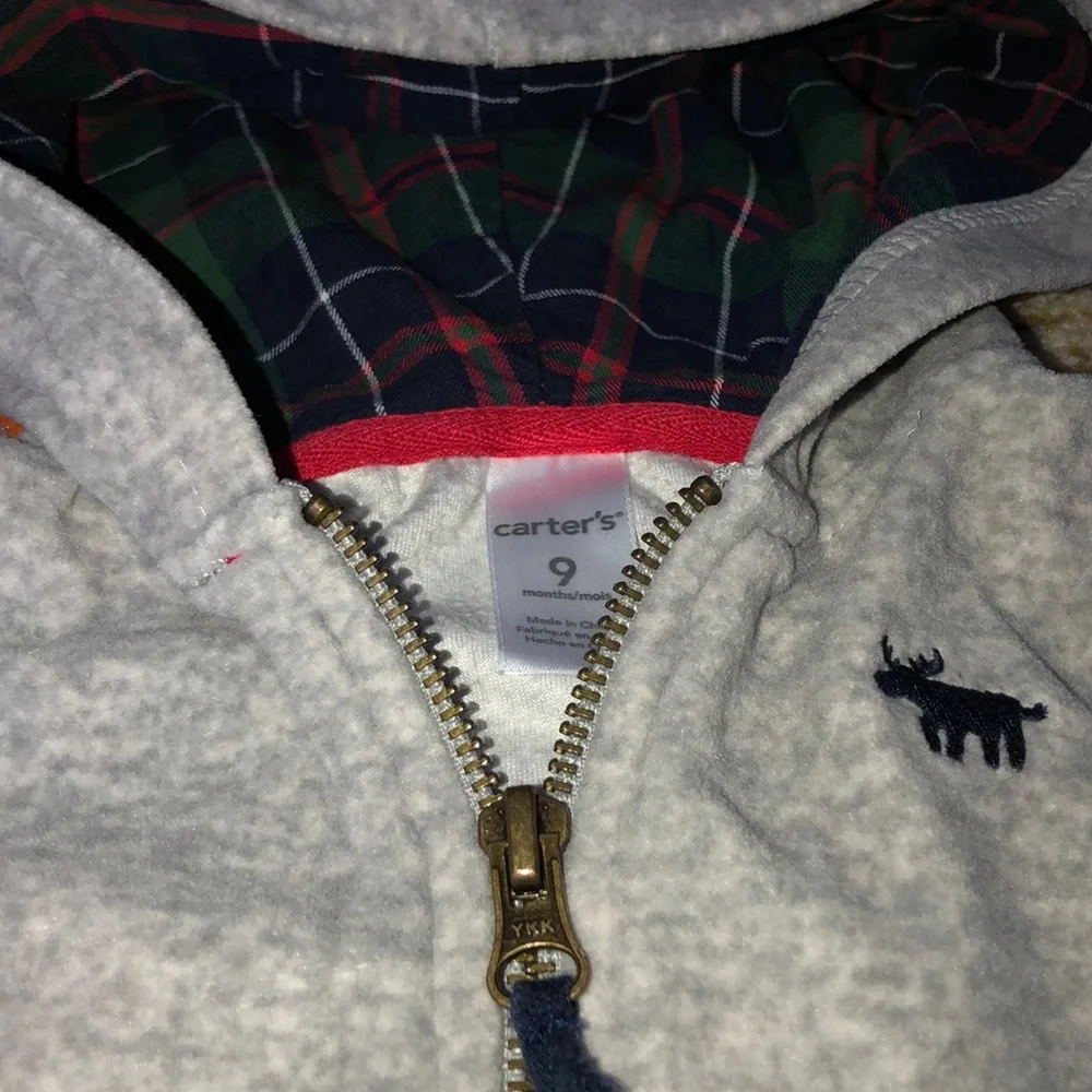 Zip hoodie - Picture 2 of 2